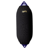 Polyform EFC-10 BLACK EFC Series Elite Fender Cover for F-10 Fenders - Black